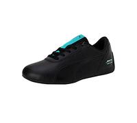 PUMA Unisex Regular Undefined Mercedes F1 Neo Cat Motorsport Shoes, Black Spectra Green, 8.5 UK