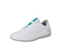 PUMA Unisex Regular Undefined Mercedes F1 Neo Cat Motorsport Shoes, White Spectra Green, 6.5 UK