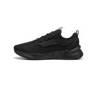 Puma Unisex Retaliate 3 Running Shoes - Black - Size UK 10.5