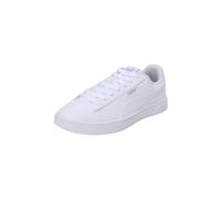 PUMA Unisex Rickie Classic Sneaker, White Silver, 10.5 UK