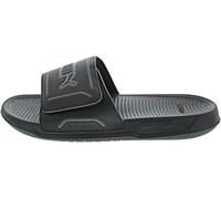 PUMA Unisex ROYALCAT Comfort 2 Slide Sandal, Black-Cool Dark Gray, 6 UK