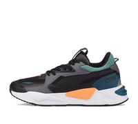 PUMA Unisex Rs-Z Core Sports Shoes Black/Blue 383590-02 5.5