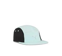 Puma Unisex Running 5 Panel Cap, Green, Men Green