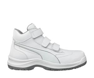Puma Unisex S2 SrcSafety Shoes Absolute Mid S2 SRC Size 8