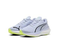 PUMA Unisex SCEND PRO 2 Road Running Shoe, Cool Weather-Yellow Alert, 4 UK
