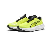 PUMA Unisex SCEND PRO 2 Road Running Shoe, Yellow Alert Black, 10.5 UK