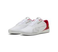 Puma Unisex Scuderia Ferrari HP Drift Cat Decima 2.0 Sneakers - White - Size UK 7.5
