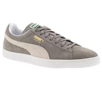 Puma Suede Classic+, Men’s Low-Top Sneakers, Grey (steeple gray-white 66), 8.5 UK (42.5 EU)