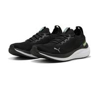 PUMA Unisex Skyrocket LITE 2 Engineered Road Running Shoe, Black-Fizzy Light-Mint MELT, 9.5 UK