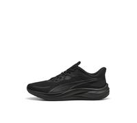 PUMA Unisex Skyrocket LITE 2 Road Running Shoe, Black-Matte Silver, 4.5 UK