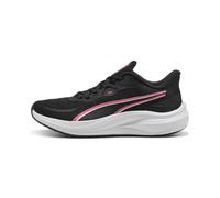 PUMA Unisex Skyrocket LITE 2 Road Running Shoe, Black-Pure Pink, 6 UK