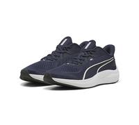 PUMA Unisex Skyrocket LITE 2 Road Running Shoe, Navy White Black, 11 UK