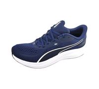PUMA Unisex Skyrocket LITE 2 Road Running Shoe, Navy White Black, 13 UK