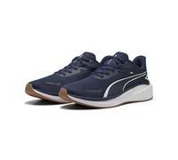 PUMA Unisex Skyrocket LITE Road Running Shoe, Navy White, 6.5 UK