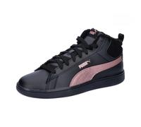 PUMA Unisex Smash 3.0 MID WTR Sneaker, Black-Rose Gold, 10 UK