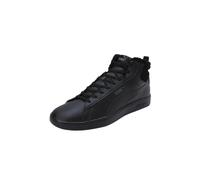 PUMA Unisex Smash 3.0 Mid WTR Sneaker, Puma Black Shadow Grey, 45 EU