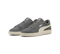 PUMA Unisex Smash 3.0 Sneaker, Cool Dark Gray-Warm White, 4.5 UK