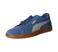 PUMA Unisex Smash 3.0 Sneaker, Dark Indigo Gray Echo Gum, 9.5 UK