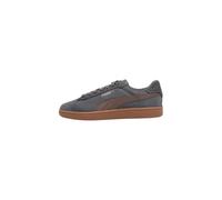 PUMA Unisex Smash 3.0 Sneaker, Dusky Gray-Flat Bronze-Gum, 12 UK