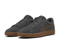 PUMA Unisex Smash 3.0 Sneaker, Dusky Gray-Flat Bronze-Gum, 9.5 UK