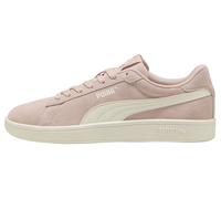 PUMA Unisex Smash 3.0 Sneaker, Rose Quartz-Warm White, 7.5 UK