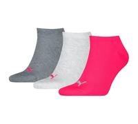PUMA UNISEX SNEAKER PLAIN 3P