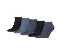 PUMA Unisex Sneaker Sock, Denim Blue, 47/49 UK