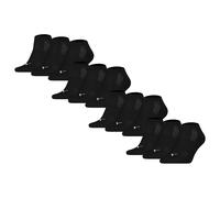 Puma Unisex Sneaker Socks, 12 Pack - Cushioned Sneaker 12P, Logo, Solid Color...