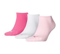 PUMA Unisex Sneaker Socks (3 Pair Pack)
