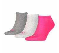 Puma Unisex Sneaker Socks (3 Pair Pack) | Casual shoes