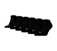 Puma Unisex Sneaker Socks, 6 Pack - Sneaker Plain ECOM 6P, Logo, Solid Color ...