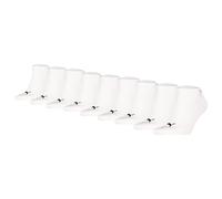 Puma Unisex Sneaker Socks, 9 Pack - Sneaker Plain ECOM 9P, Logo, Solid Color ...