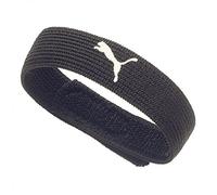 PUMA Unisex Sock Stoppers Thin, black-white, M UK