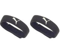 PUMA Unisex Sock Stoppers Thin, black-white, M UK (Pack of 2)