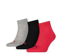 Puma Unisex Socks - Quarter Socks, Sneaker Socks, Women, Men, Special Offer...