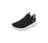 PUMA Unisex SOFTRIDE Carson Ease in Road Running Shoe, Black White, 9 UK