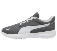 PUMA Unisex SOFTRIDE Cosmic LT SLIPTECH Sneaker, Cool Dark Gray White, 9.5 UK