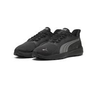 PUMA Unisex SOFTRIDE Cosmic Street SLIPTECH Sneaker, Black-CAST Iron, 3.5 UK