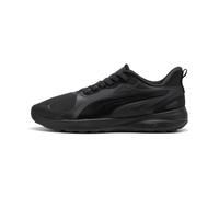 PUMA Unisex SOFTRIDE Cosmic Street SLIPTECH Sneaker, Black-CAST Iron, 7.5 UK