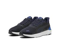 PUMA Unisex SOFTRIDE Cosmic Street SLIPTECH Sneaker, New Navy-New Navy-Mountain Blue, 8 UK