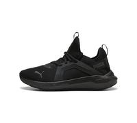 PUMA Softride Enzo 5 Running Shoes, Black/Cool Dark Grey, size 8.5
