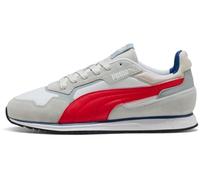 PUMA Unisex SOFTRIDE ST Miler Sneaker, Black White-Strong Gray, 7 UK