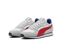 PUMA Unisex SOFTRIDE ST Miler Sneaker, Black White-Strong Gray, 8.5 UK