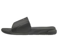 PUMA Unisex SOFTRIDE TEAMCAT Slide Sandal, Black-CAST Iron, 12 UK