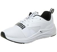 PUMA Unisex SOFTRIDE Wired 2 Sneaker, White Black, 7.5 UK