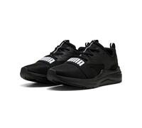 Puma Unisex SOFTRIDE Wired 2 Sneakers - Black - Size UK 10