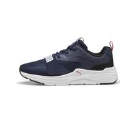 Puma Unisex Softride Wired 2 Sportstyle Core, Puma Navy Puma Black Puma White Puma Red, 11 UK