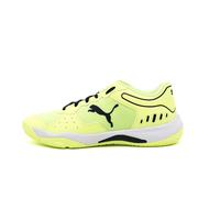 Puma Unisex Solarsmash Rct Padel Tennis Shoes - Yellow - Size UK 7.5