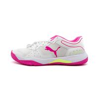 Puma Unisex Solarsmash Rct Sport Shoes - White - Size UK 6.5