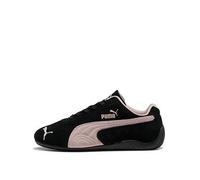 Puma Unisex Speedcat OG Trainer - Black, Black, Size 3, Women Black